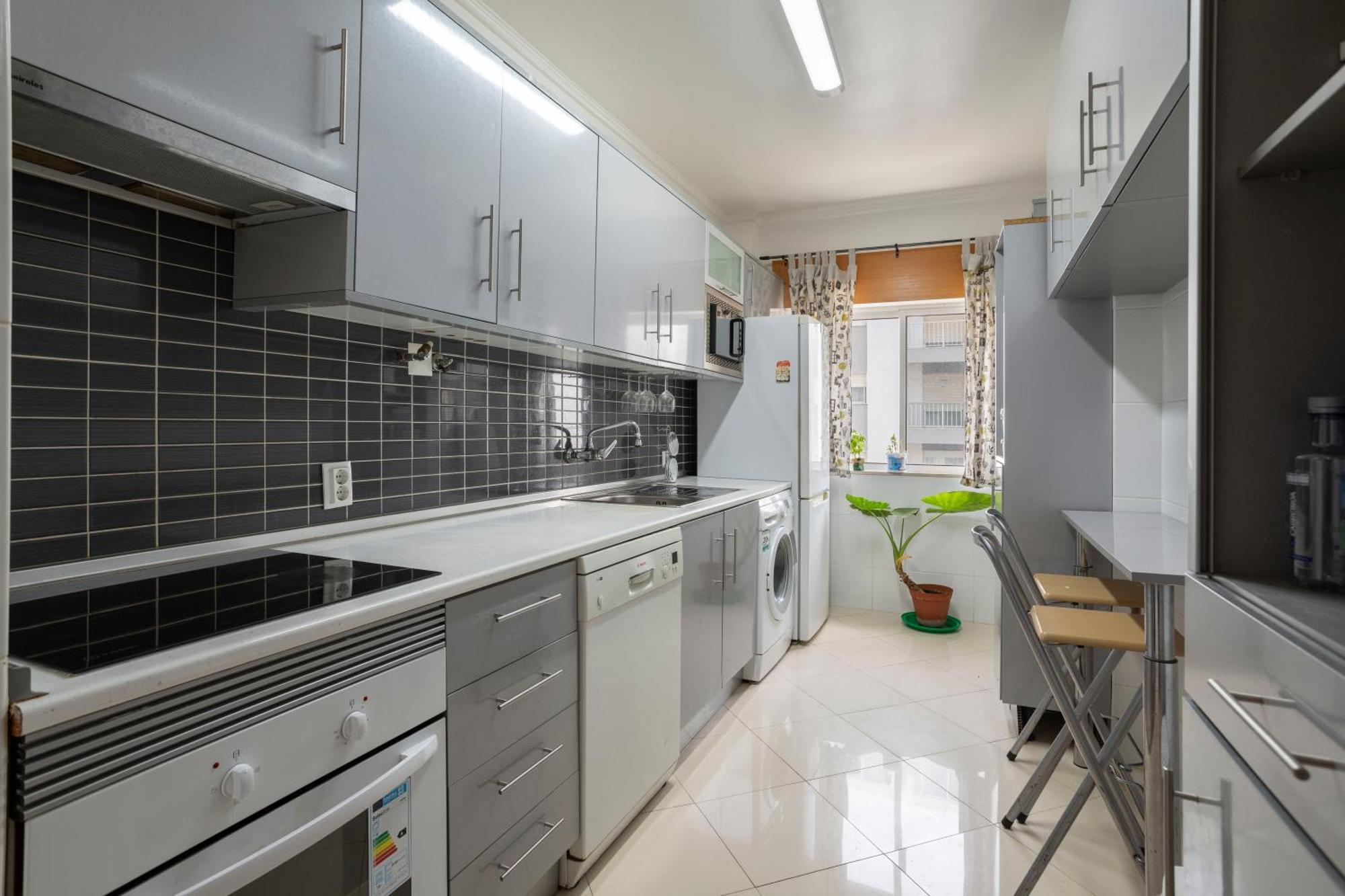 Holiday Apartment Afonso III Фару Экстерьер фото