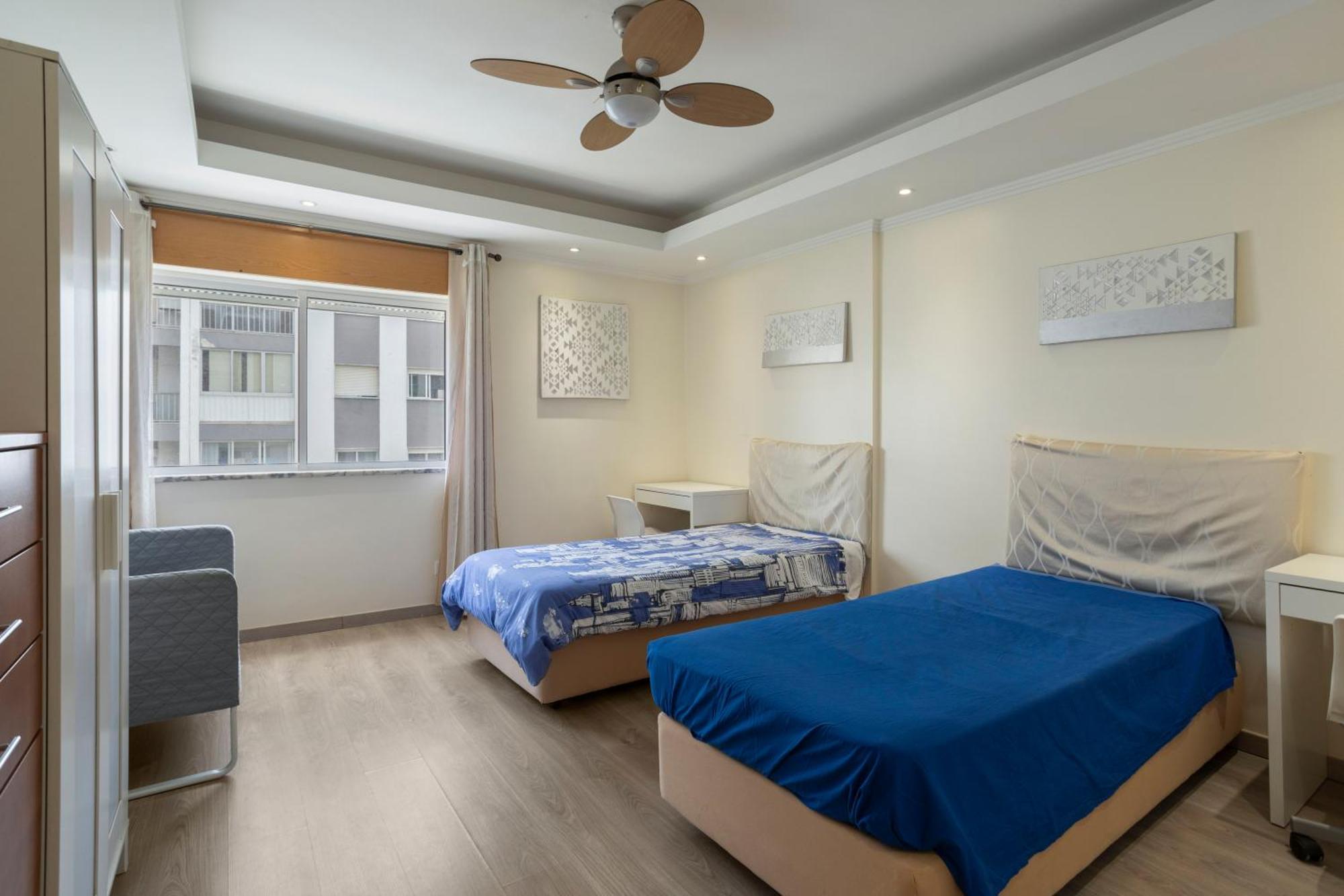 Holiday Apartment Afonso III Фару Экстерьер фото