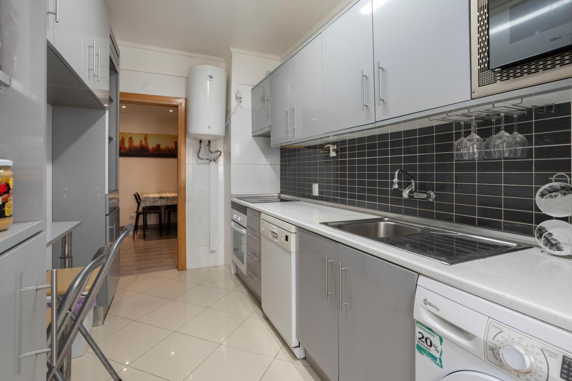 Holiday Apartment Afonso III Фару Экстерьер фото